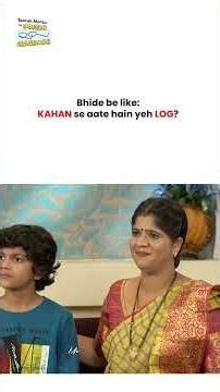 Kahan se aate hain yeh log ! #tmkoc #funny #jethalal #daya #shortsfeed