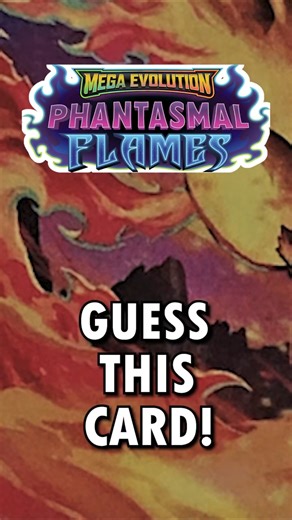 #GuessThisCard - #PhantasmalFlames #Rip Ep. 50 #pokemoncards #pokemontcg #30daysuperfans #Pokémon
