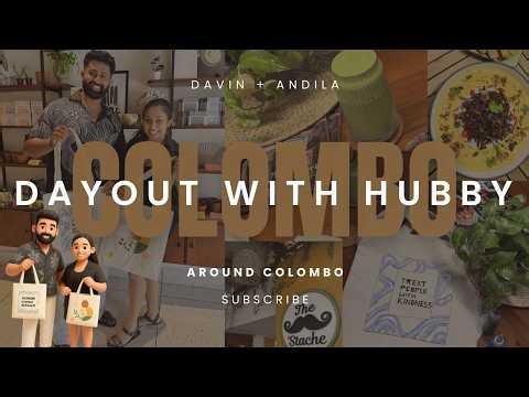 Things to do in Colombo 🇱🇰✨