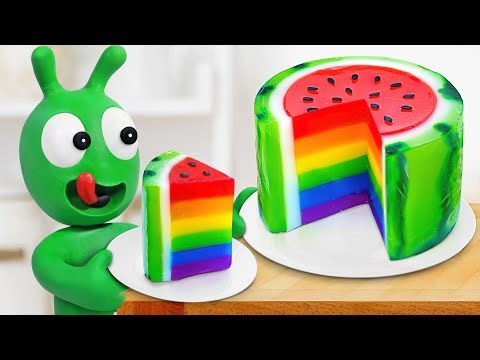 🔴LIVE: Watermelon Life Hacks ❤️💚 | 24 HOURS Pea Pea Full Episodes 💚