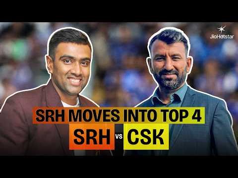 #SRH turn the game around as #CSK stumble again | Match Review | #TATAIPL 2026