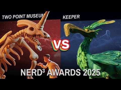 Mummy and Daddy Fight | Quarterfinal 4 | Nerd³ Game of the Year Tournament 2025