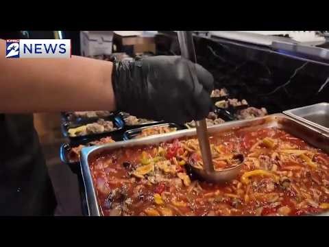 Houston Restaurant Feeds Unpaid TSA Workers During Government Shutdown