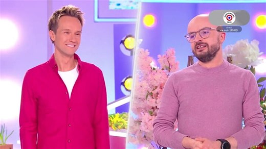 Vincent (Tout le monde veut prendre sa place) se confie à Cyril Féraud sur l’impact de sa nouvelle notoriété