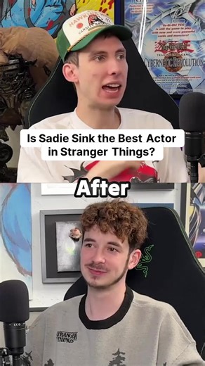 Sadie Sink Interviews: Insights from the Star of Stranger Things