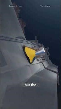 Why Modern Anti-Tank Shells Don't Explode 🇺🇸 | #usarmy #tankwarfare #militaryreality | #shorts