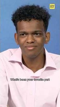 #loveonthespectrum star Logan shares his favorite part of being on the show