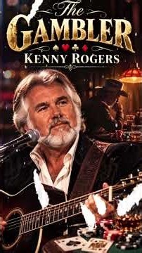 The Gambler | Kenny Rogers