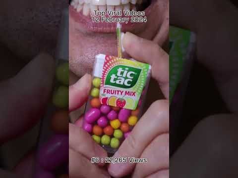 Satisfying Chewing ASMR #Compilation #ASMR #DoctorTristanPeh