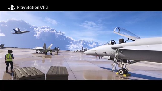 Microsoft Flight Simulator 2024 #PSVR2 free update takes off today 🛩️Explore new heights and striking views: https://t.co/owGLtYHIt3