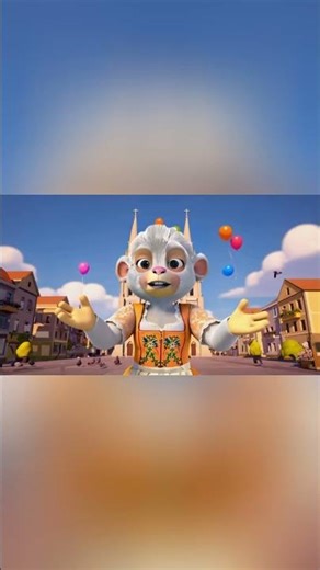 Learning to say “PLEASE” in German | BITTE | Germany Adventure | Kids | Babu Buddies