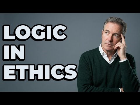 What Are Valid Logical Inferences In Moral Arguments?