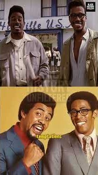 The Man Who Missed the Temptations