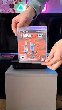 NBA 2k13 on PS3