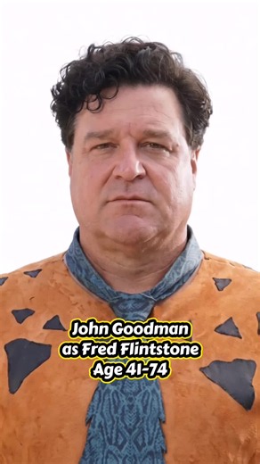 Flintstones Then and Now: 1994 vs 2026 Cast Ages & Roles