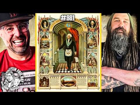 The Founding Freemasons Of The United States With Ernie LeBrecque l Episode 981