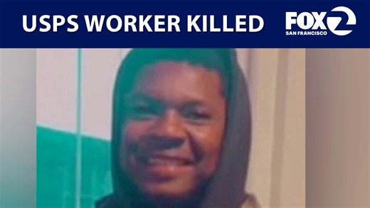 Family identifies man shot and killed in Vallejo as USPS worker | KTVU