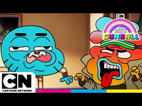 Gumball's BEST Friend 🤨💙 | The Amazing World of Gumball | Cartoon Network