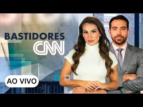 AO VIVO: BASTIDORES CNN - 23/03/2026