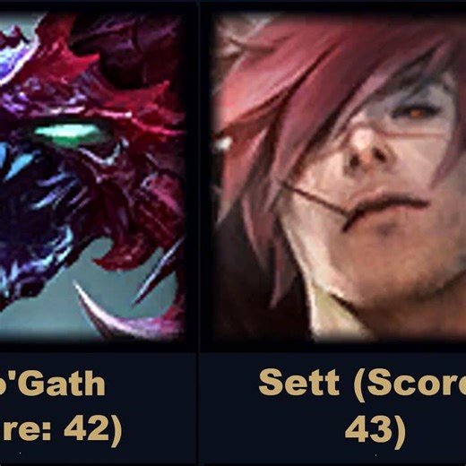 Who counters Darius?