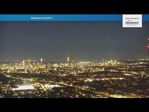 The Countdown Over ATL is on!