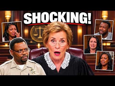 JUDY JUSTICE Judge Judy Episode 33431 - Best Amazing Cases Season 2026 Full Episode HD
