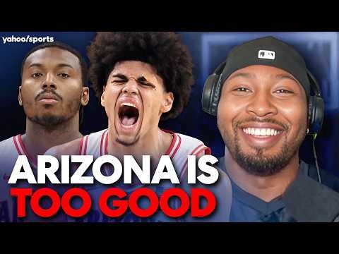 Why Arizona's Final Four Run Will End With A CHAMPIONSHIP