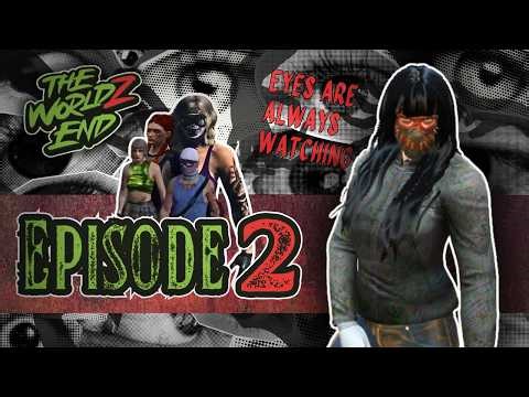 Your Kindness Is Noted 👁️ EYES 👁️ Episode 2