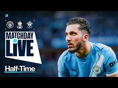 NICO SCREAMER PUTS CITY INTO THE FINAL! | Man City 2-1 Southampton | FA Cup Semi Final