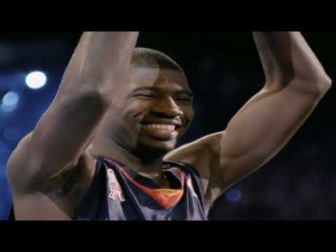 NBA SLAM DUNK CONTEST