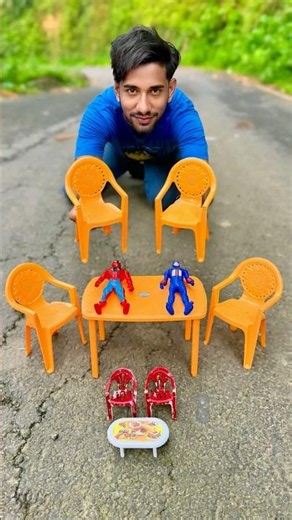 Mini Dining Table Vs Medium Dining Table Set ki Unboxing Shorts 😅