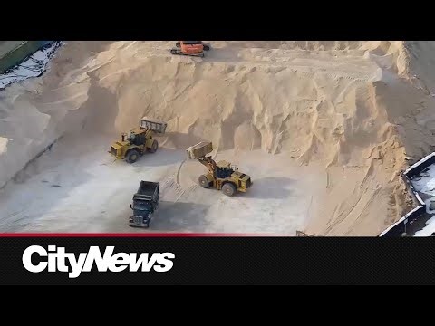 Major winter storm to wallop the U.S. this weekend