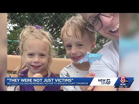 Remembering Ella and Kai: Wellesley community mourns two young lives lost