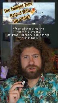 Entering The Twilight Zone
