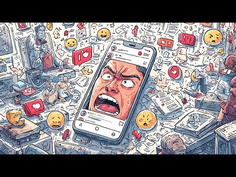 The Algorithm of Despair: Why We Feel So Bad When Things Aren't