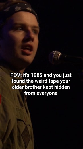 Bruce Springsteen fans find us eventually #80smusic #poprock