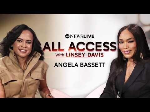 All Access with Linsey Davis: Angela Bassett
