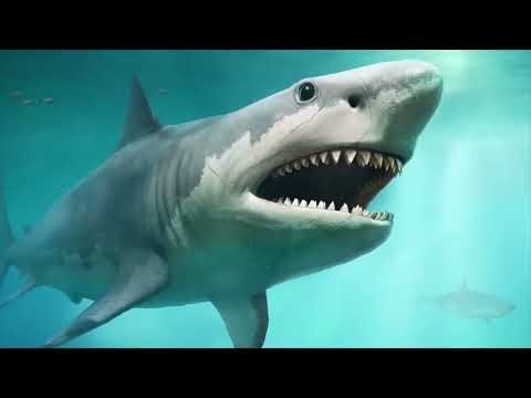 What If Megalodon Returned Today | Could Humans Survive