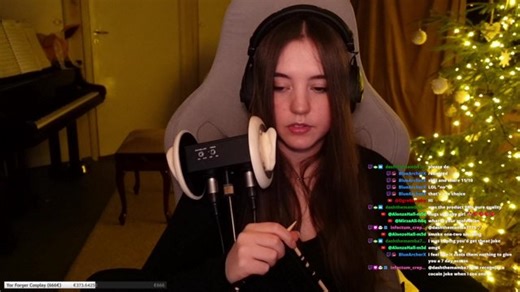 🔴 LIVE ASMR & Relaxing Yapping 🩷 [ENG/FIN] 🩷