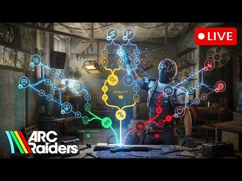 ARC Raiders | Building The Best PvP Skill Tree