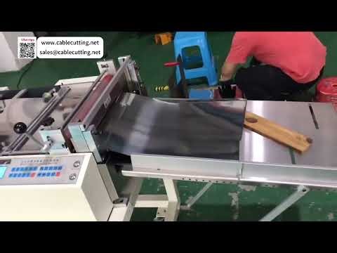 Stainless Steel Strip Fully Automatic Processing Shearing and Cutting Equipment System