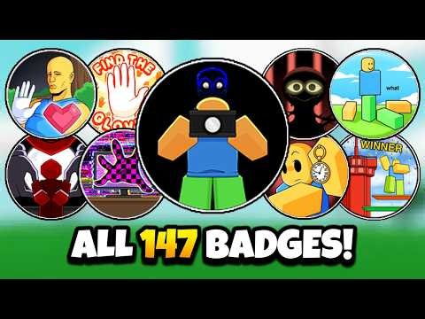 (Updated 2026) Slap Battles - How To Get ALL 147 BADGES! [ROBLOX]