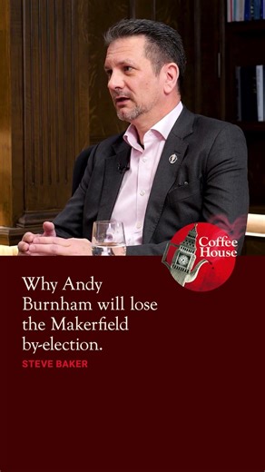 Why Andy Burnham could lose Makerfield by-election