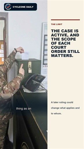 USPS Mail Ballot Rule: Can It Change Voting Before the Midterms? #Shorts