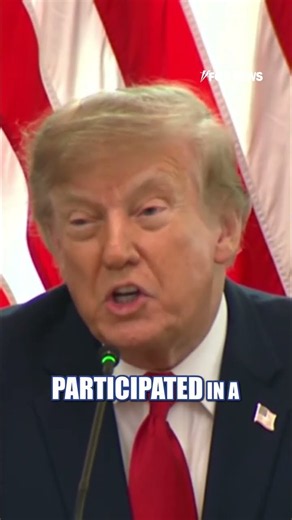 TRUMP: Don't want to 'upset an apple cart' #trump #russia #shorts #war #iran