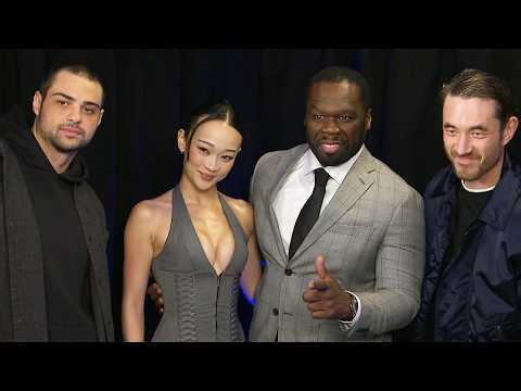 'Street Fighter' Cast on Getting in Video Game Shape Alongside 50 Cent (Exclusive)