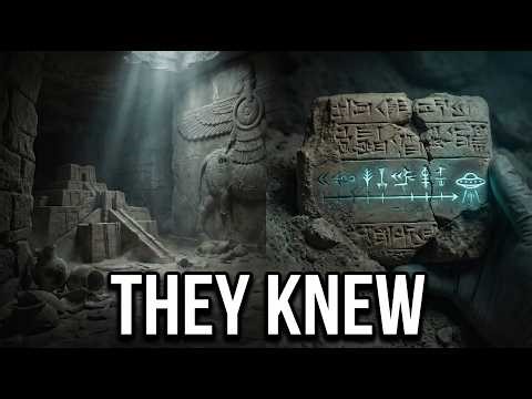 The Sumerian Tablet That Predicted Modern UFO Sightings — And the Disclosure Timeline Matches