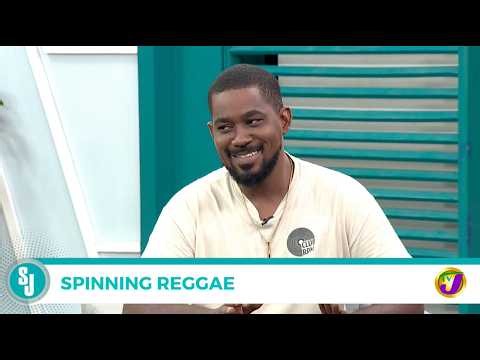 Spinning Reggae | TVJ Smile Jamaica
