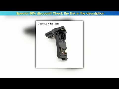 First Look Original New PE01 E5T62271 PE01-13-215 E5T62172 Mass Air Flow Meter Maf Sensor For Mazda