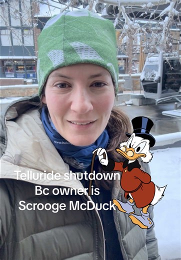 Telluride Ski Patrol Union Strike for Sustainable Wages